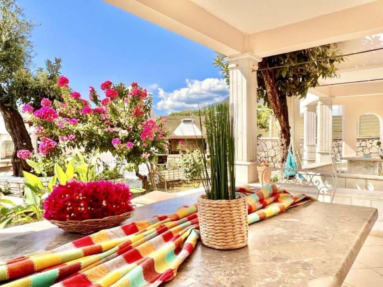 Villa Aphrodite Nissaki Nisaki  Zewnętrze zdjęcie