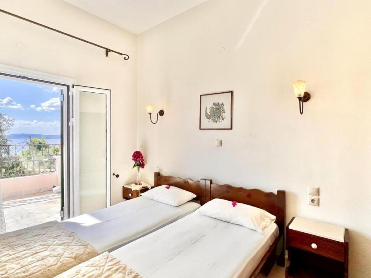 Villa Aphrodite Nissaki Nisaki  Zewnętrze zdjęcie