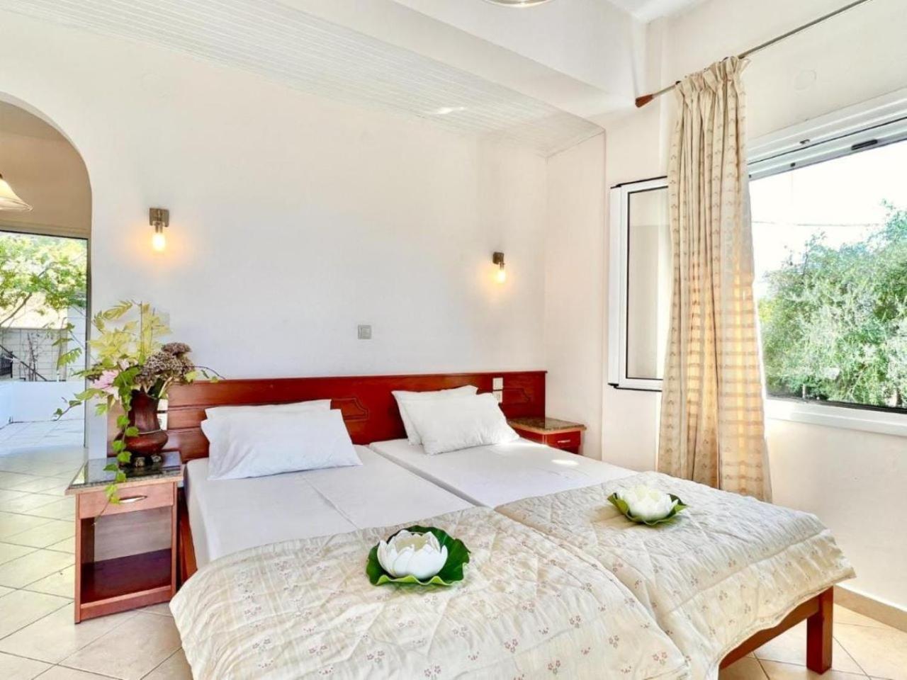 Villa Aphrodite Nissaki Nisaki  Zewnętrze zdjęcie