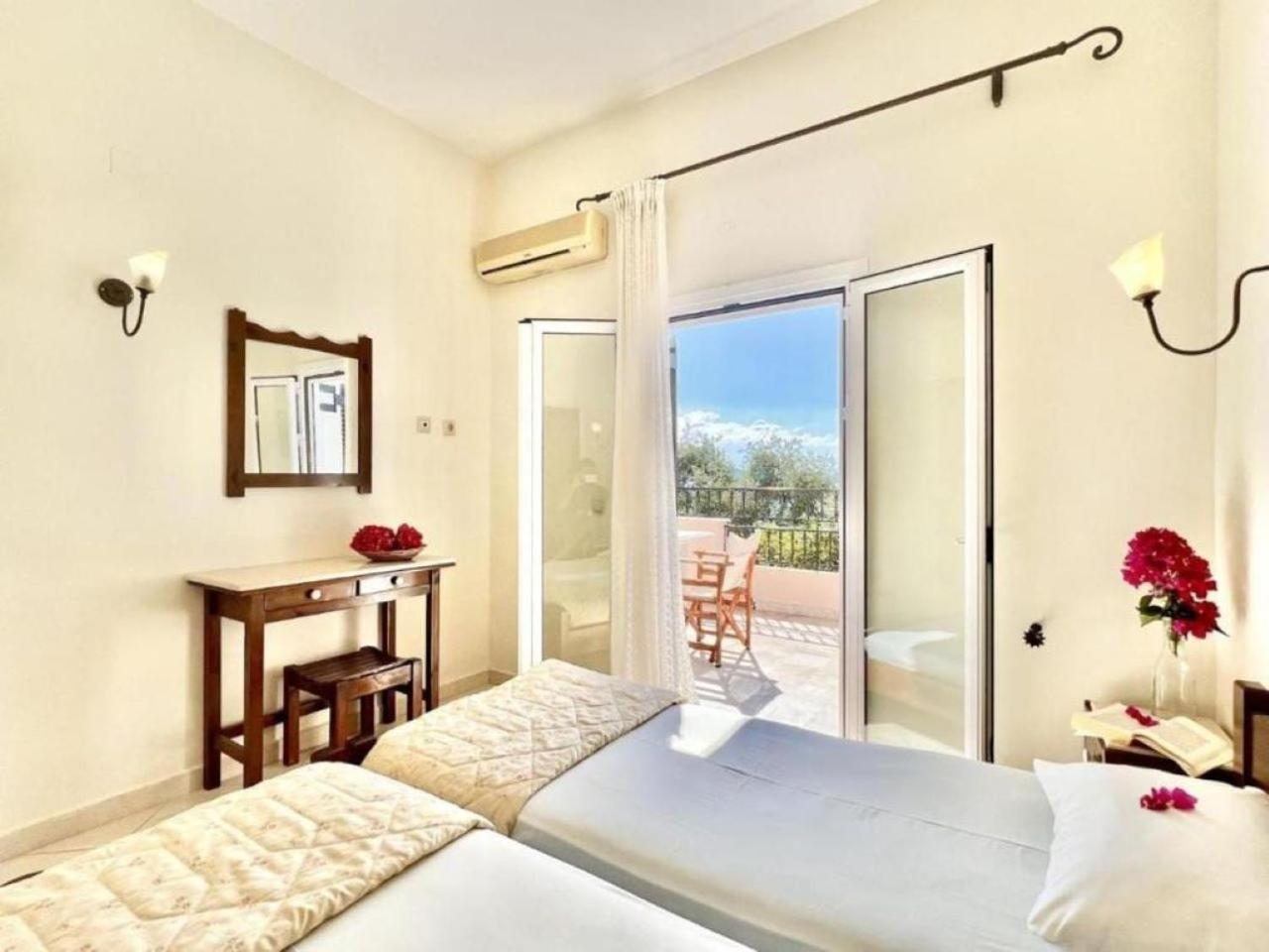 Villa Aphrodite Nissaki Nisaki  Zewnętrze zdjęcie