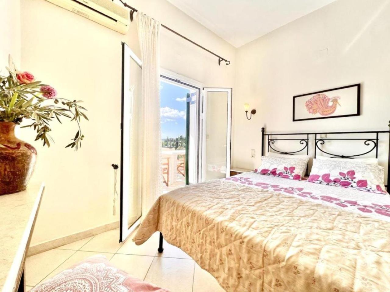 Villa Aphrodite Nissaki Nisaki  Zewnętrze zdjęcie