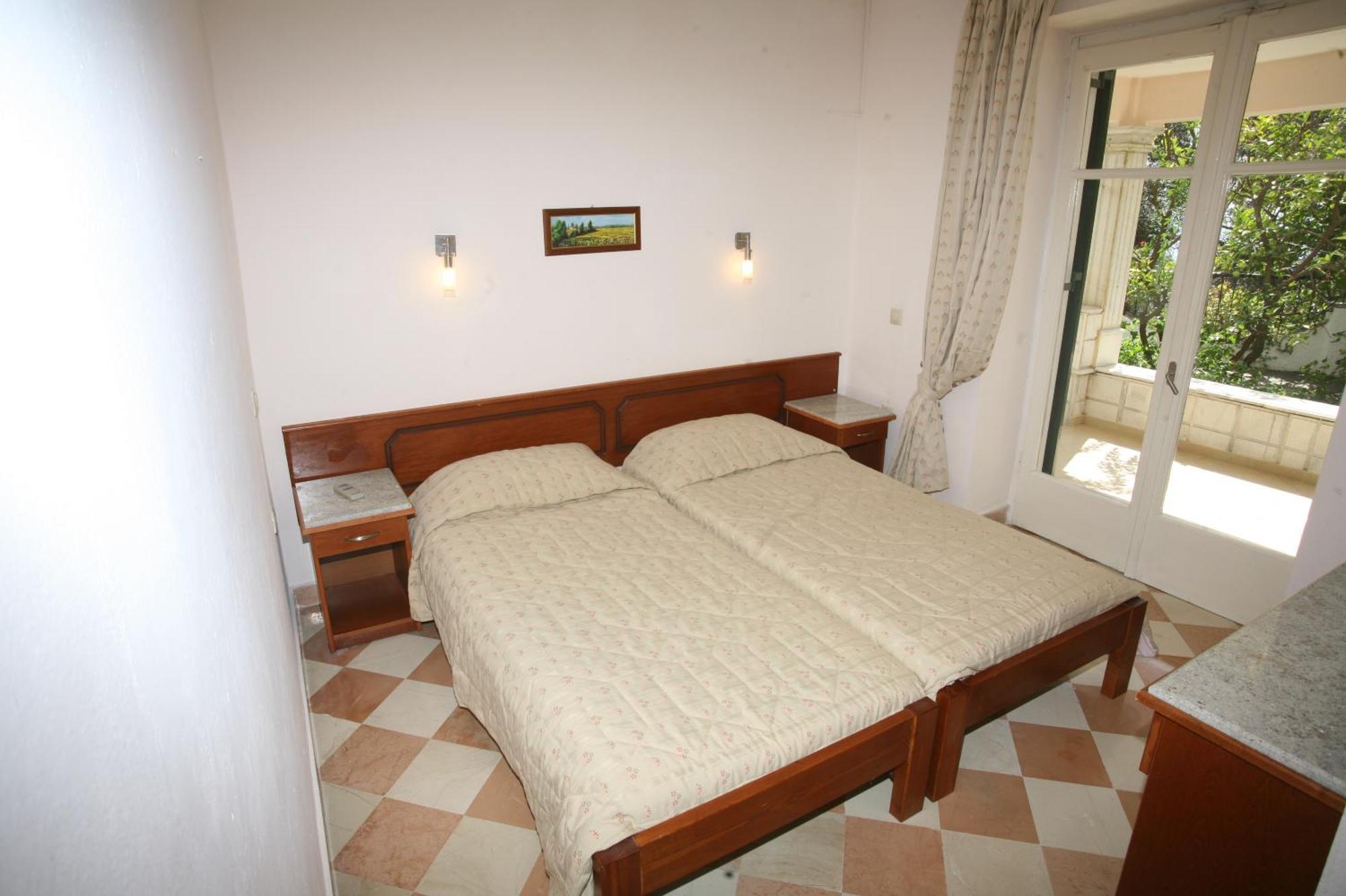 Villa Aphrodite Nissaki Nisaki  Zewnętrze zdjęcie