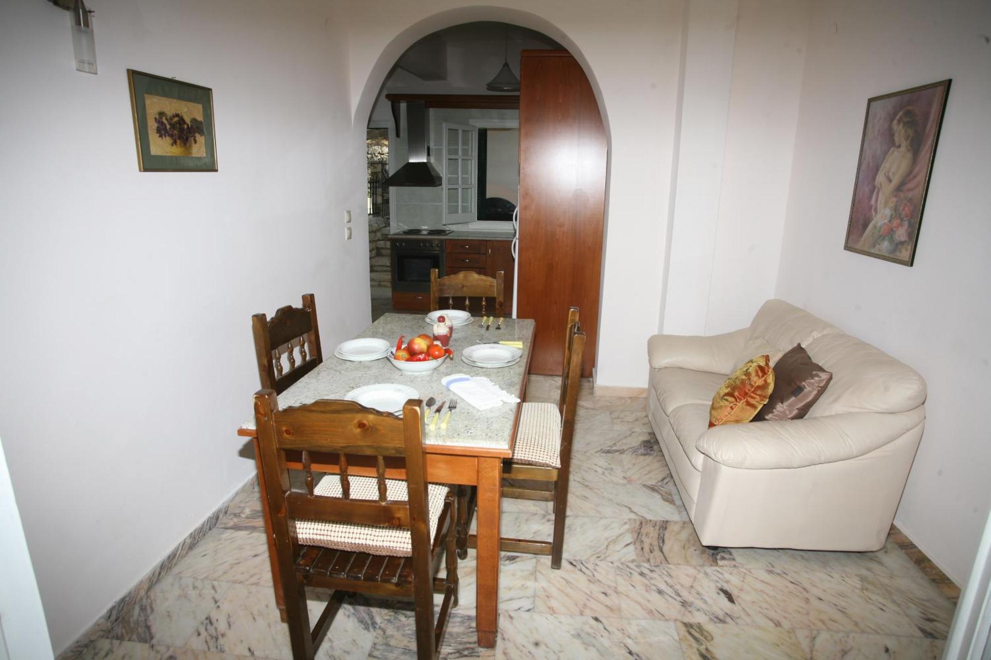 Villa Aphrodite Nissaki Nisaki  Zewnętrze zdjęcie