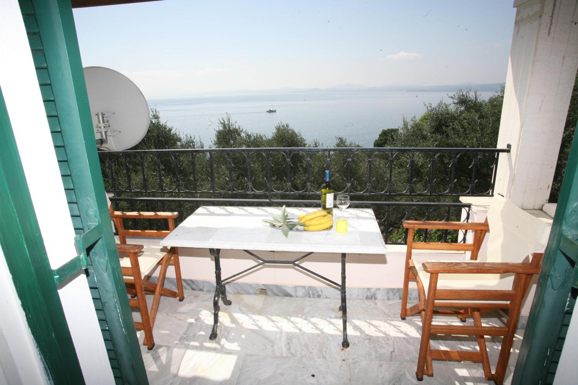 Villa Aphrodite Nissaki Nisaki  Zewnętrze zdjęcie
