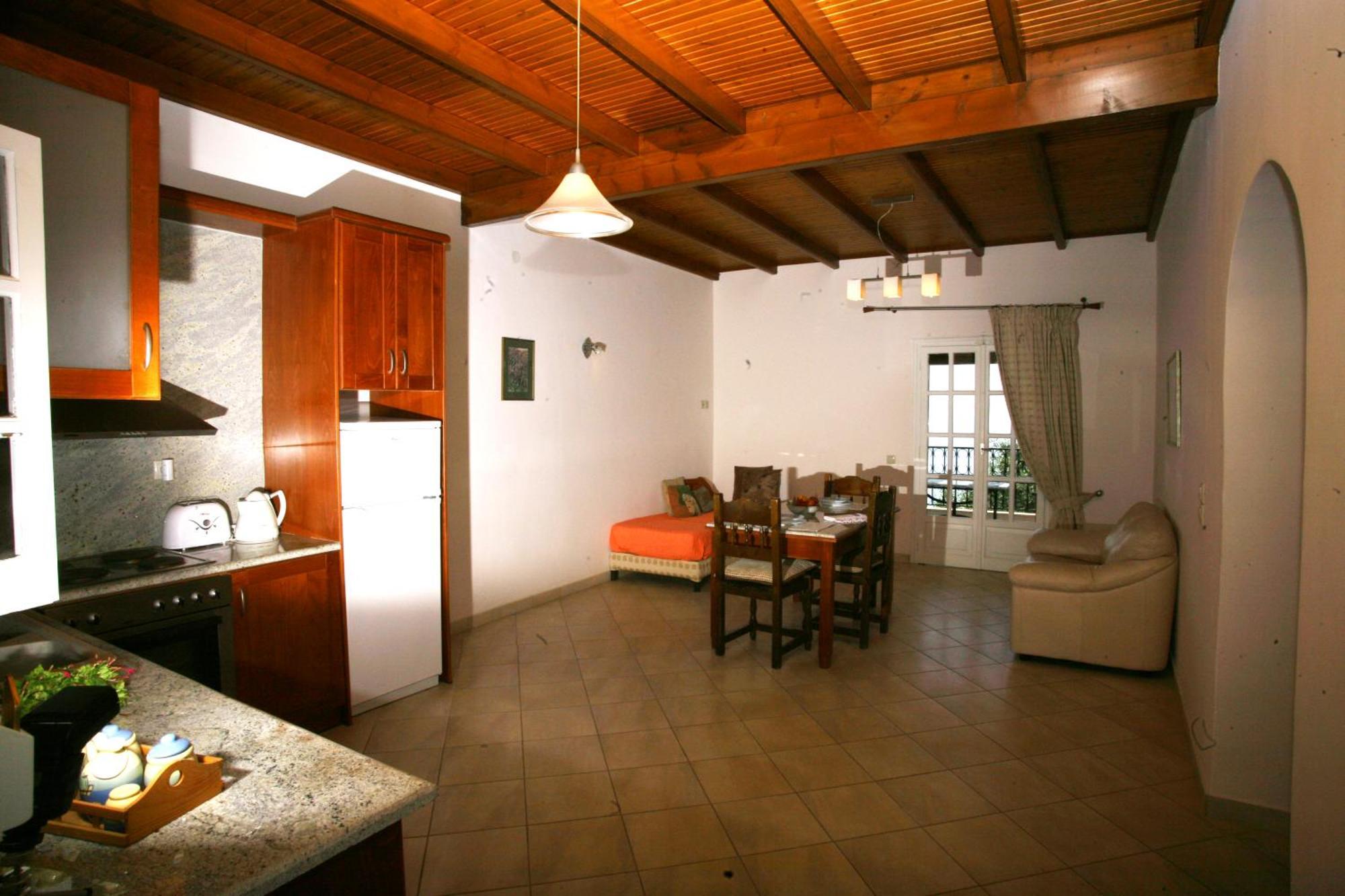 Villa Aphrodite Nissaki Nisaki  Zewnętrze zdjęcie
