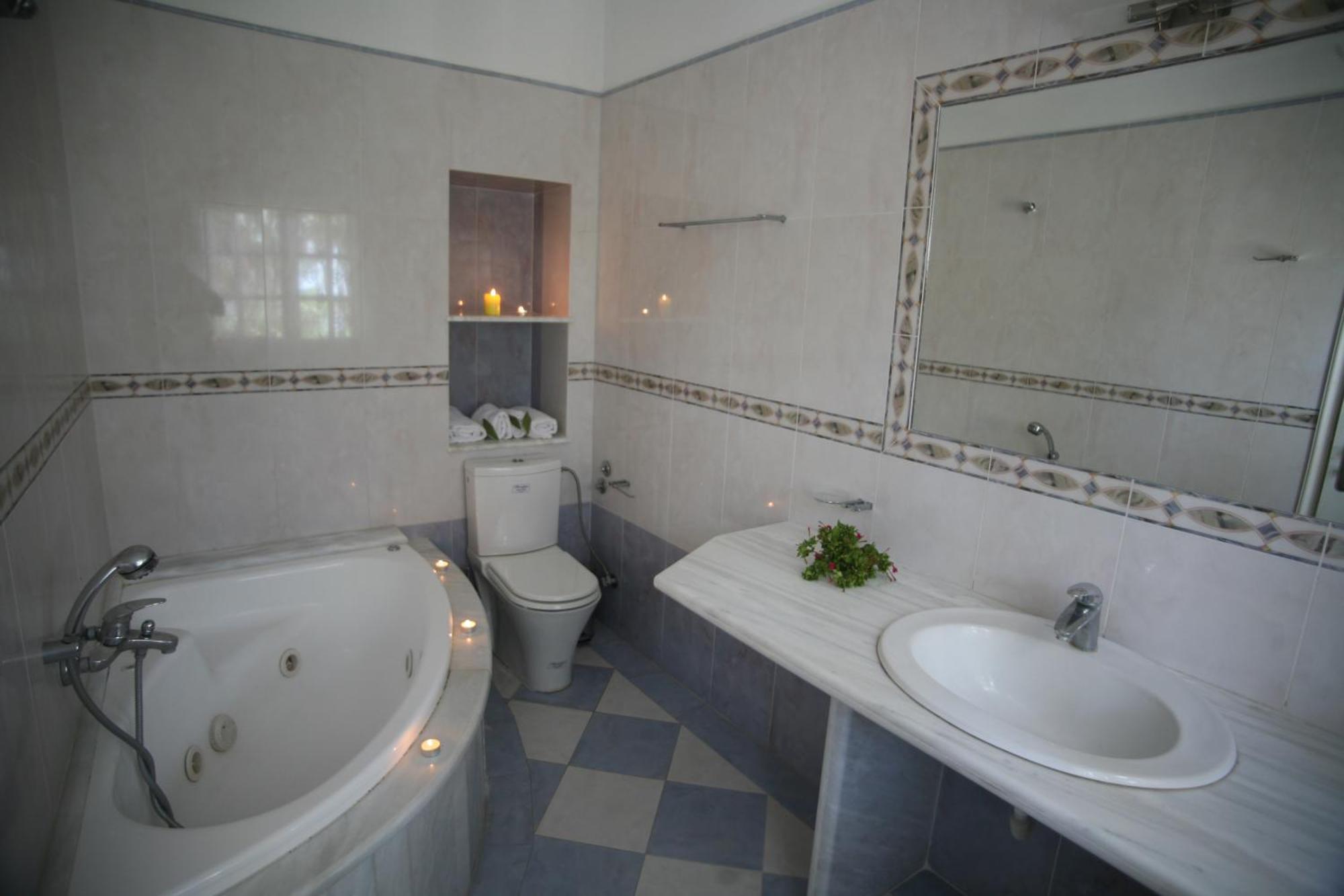 Villa Aphrodite Nissaki Nisaki  Zewnętrze zdjęcie