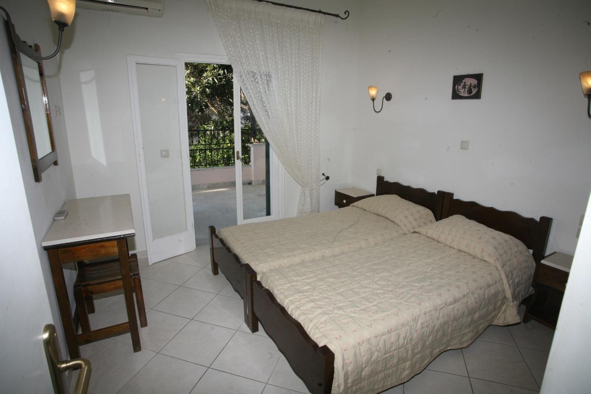 Villa Aphrodite Nissaki Nisaki  Zewnętrze zdjęcie