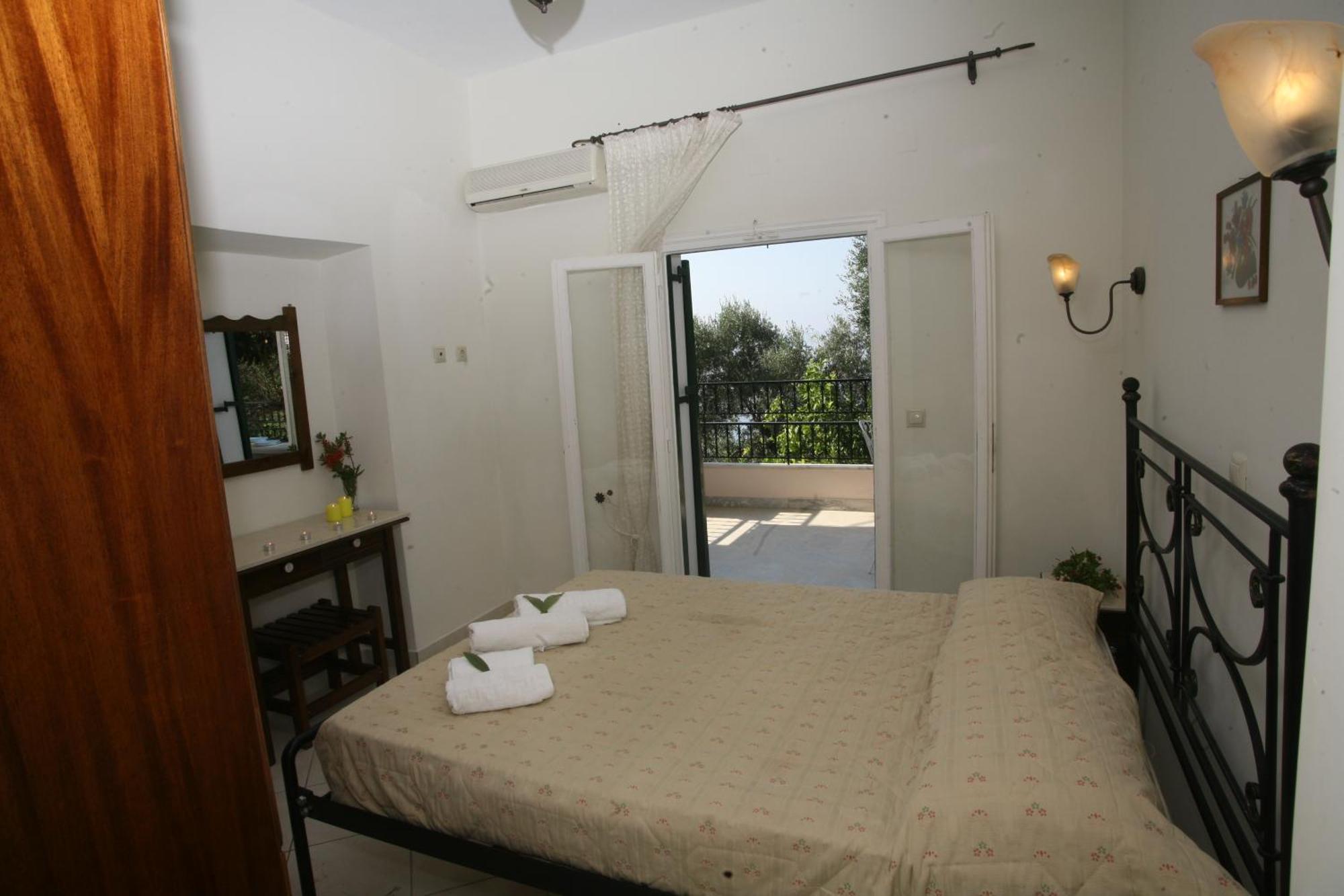 Villa Aphrodite Nissaki Nisaki  Zewnętrze zdjęcie