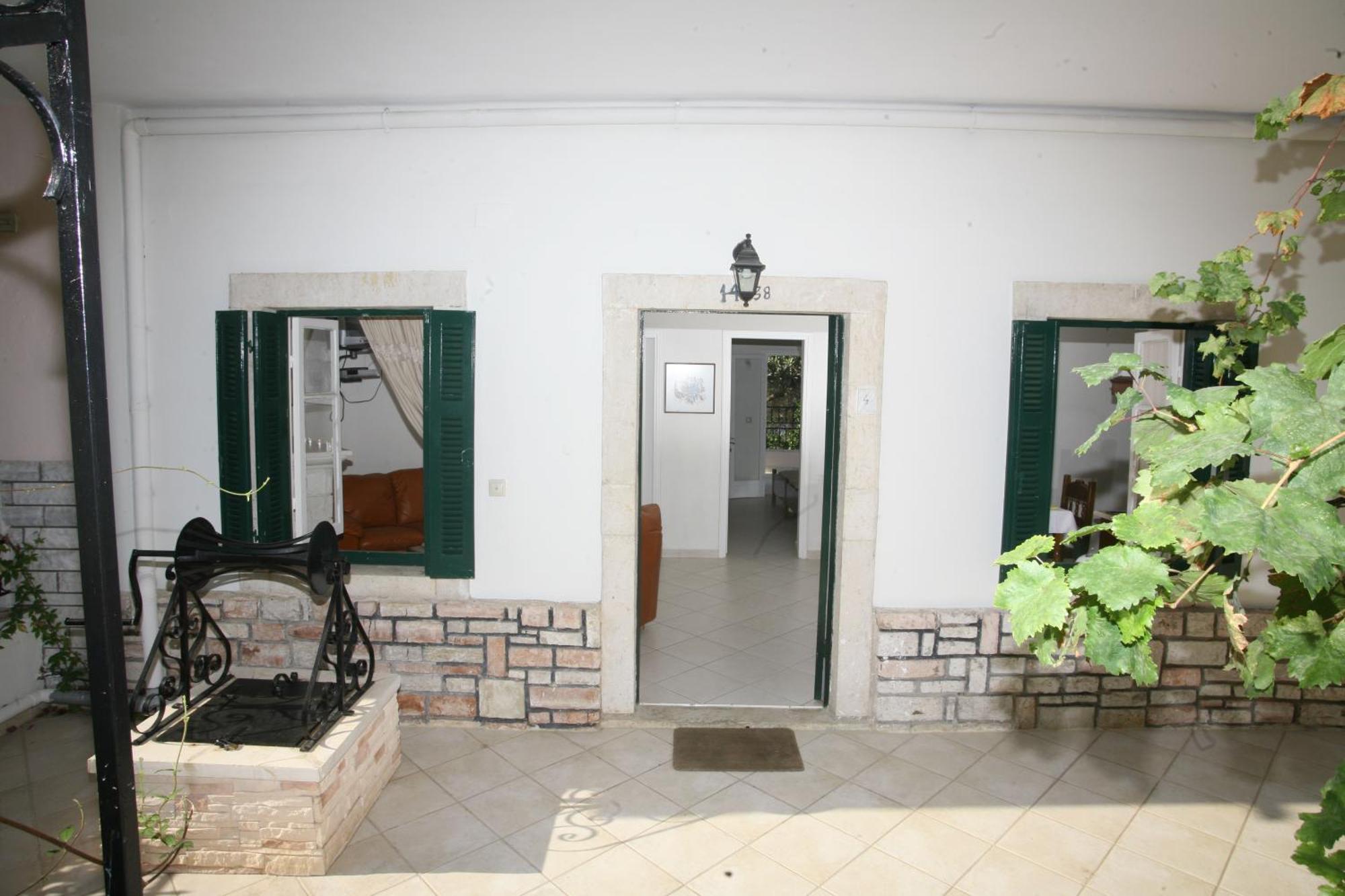 Villa Aphrodite Nissaki Nisaki  Zewnętrze zdjęcie