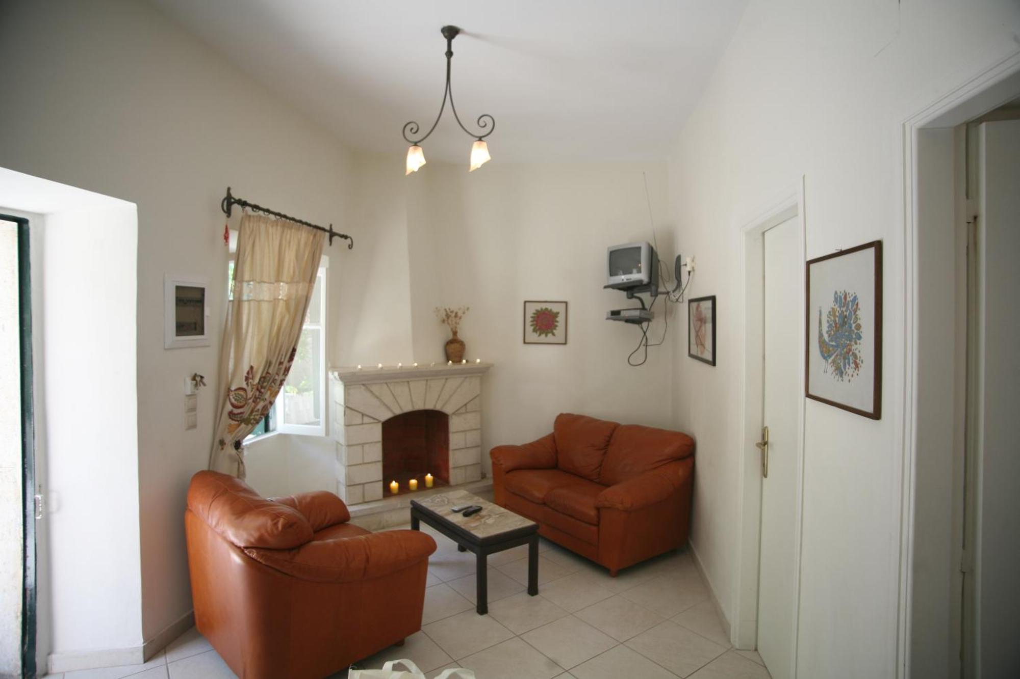 Villa Aphrodite Nissaki Nisaki  Zewnętrze zdjęcie