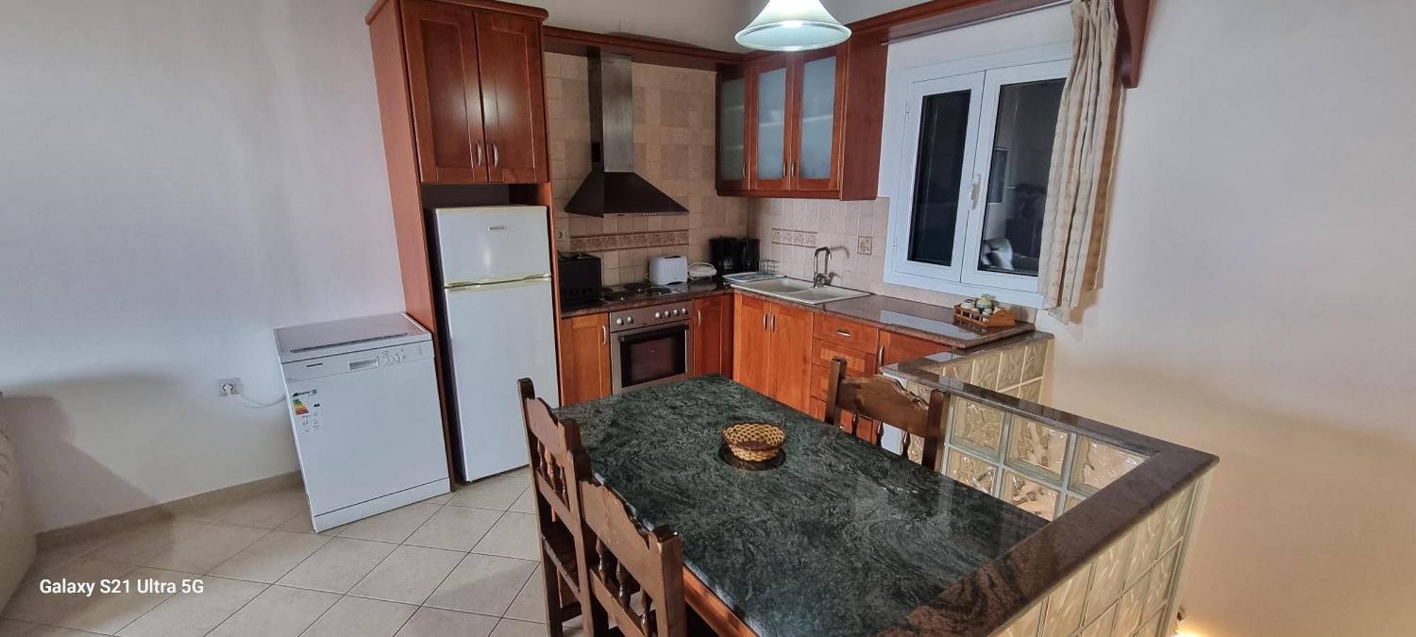 Villa Aphrodite Nissaki Nisaki  Zewnętrze zdjęcie
