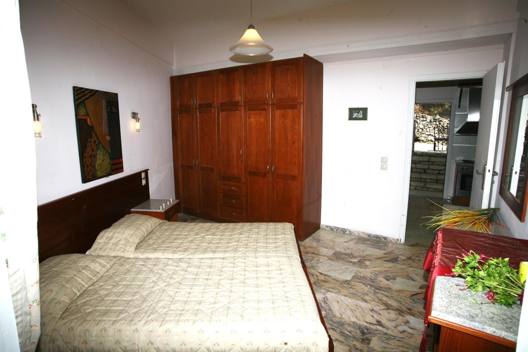 Villa Aphrodite Nissaki Nisaki  Pokój zdjęcie